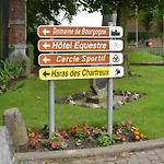 Szálloda Haras Des Chartreux Estaimbourg