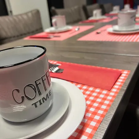 호텔 Haras Des Chartreux Estaimbourg