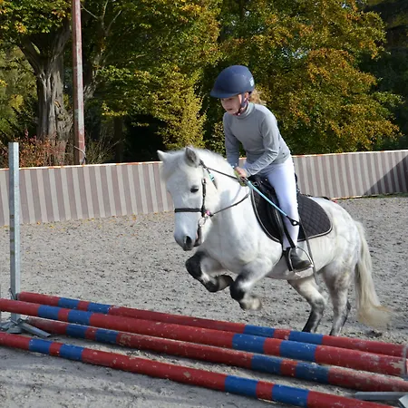 호텔 Haras Des Chartreux