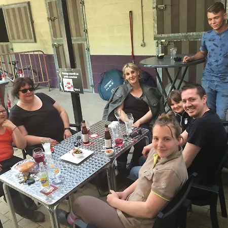 Haras Des Chartreux Hotel Estaimbourg