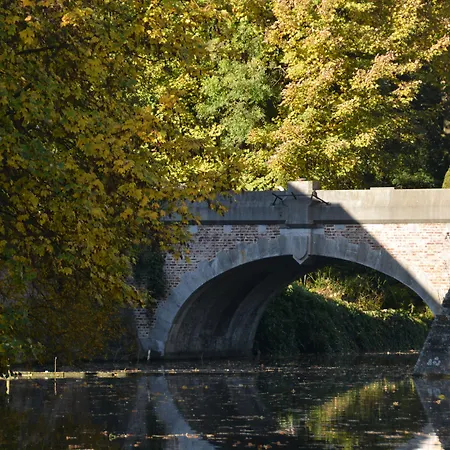 호텔 Haras Des Chartreux