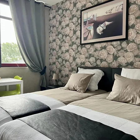 호텔 Haras Des Chartreux