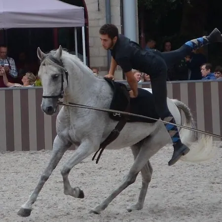 Hotel Haras Des Chartreux Estaimbourg