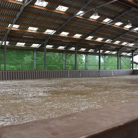 호텔 Haras Des Chartreux Estaimbourg