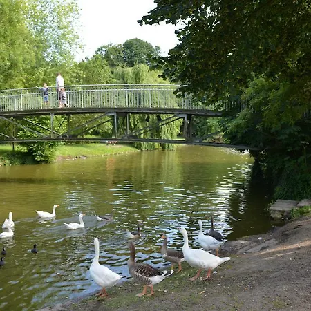 Hotel Haras Des Chartreux 3*