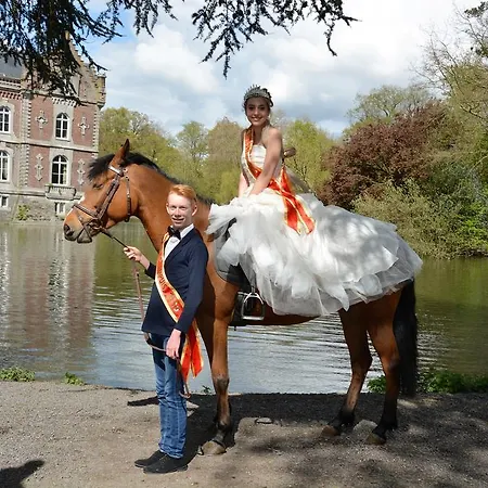 Hotel Haras Des Chartreux