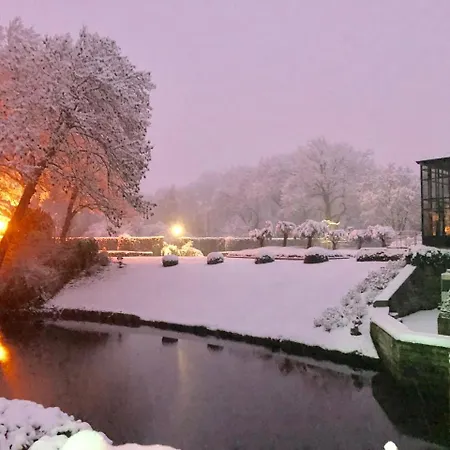 Haras Des Chartreux 3* Estaimbourg