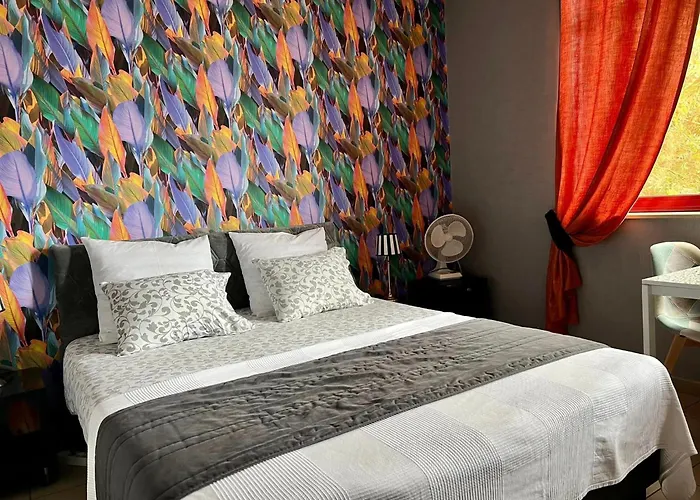 Hotel Haras Des Chartreux Estaimbourg