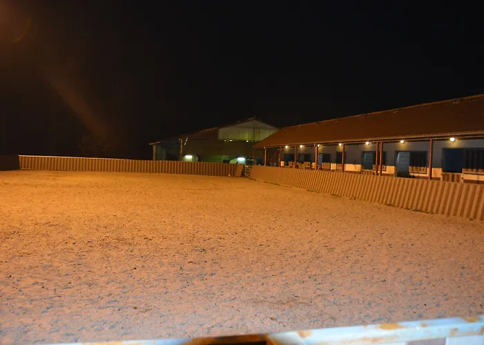 Haras Des Chartreux 3* Estaimbourg