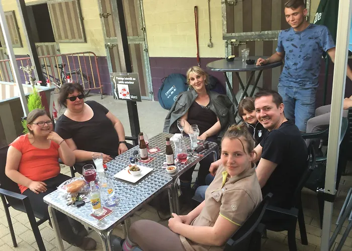 Haras Des Chartreux Hotel Estaimbourg