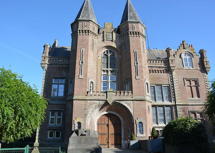 Hotel Haras Des Chartreux Estaimbourg