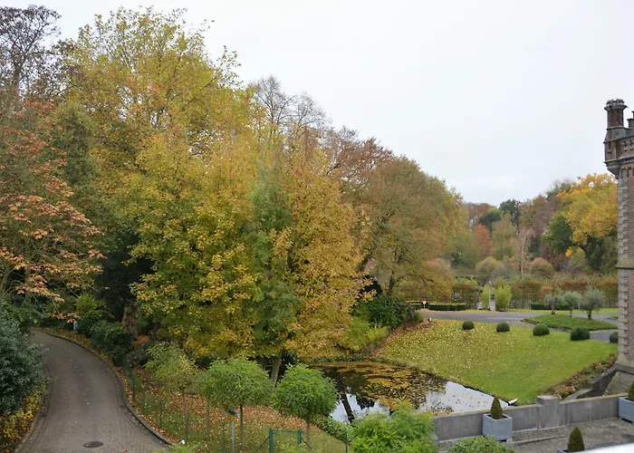 Hotel Haras Des Chartreux Estaimbourg
