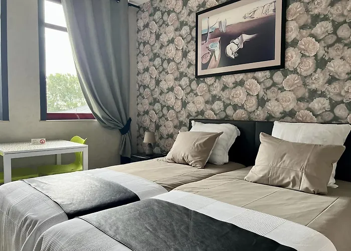 Hotel Haras Des Chartreux