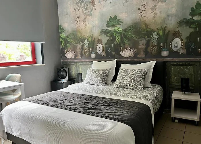 Haras Des Chartreux Hotel 3*