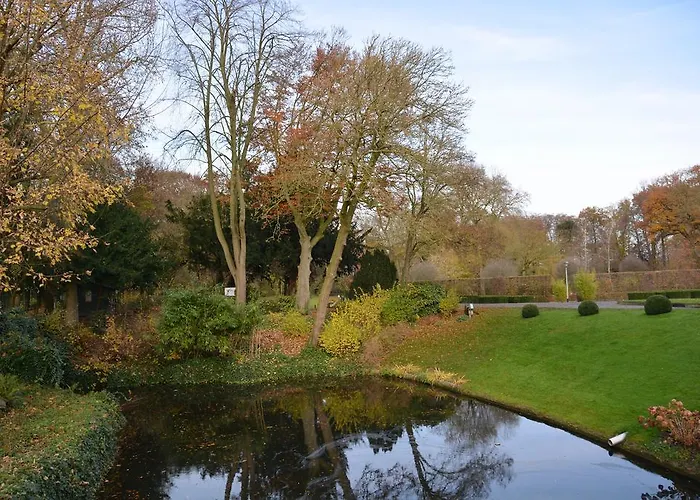 Haras Des Chartreux 3* Estaimbourg