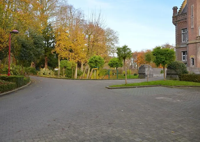 Hotel Haras Des Chartreux Estaimbourg