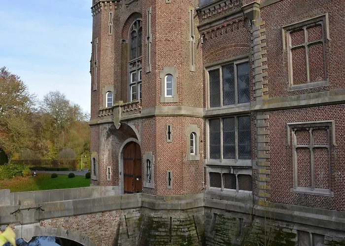 Haras Des Chartreux Hotel Estaimbourg