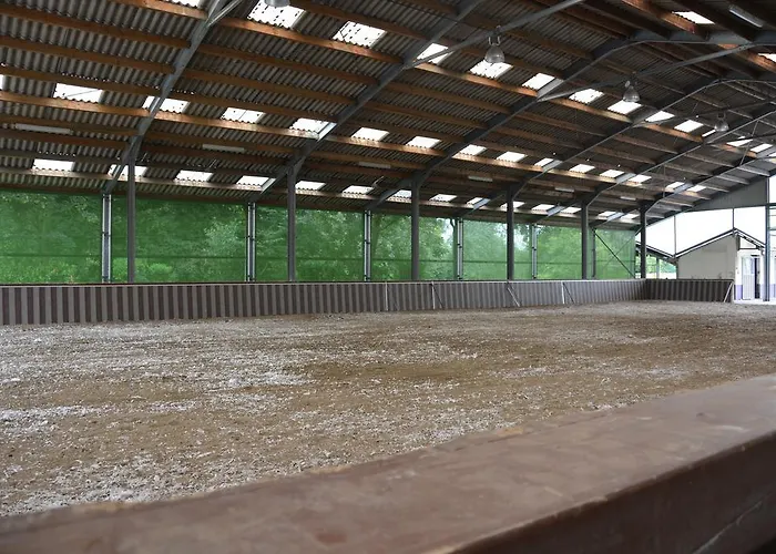 Hotel Haras Des Chartreux Estaimbourg