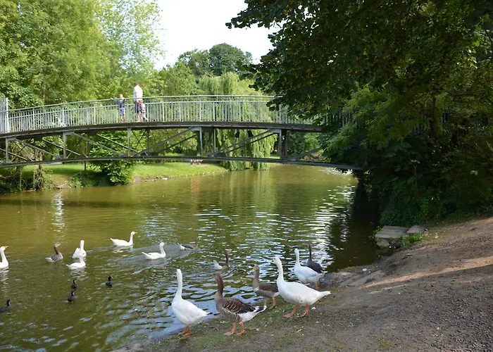 Hotel Haras Des Chartreux 3*