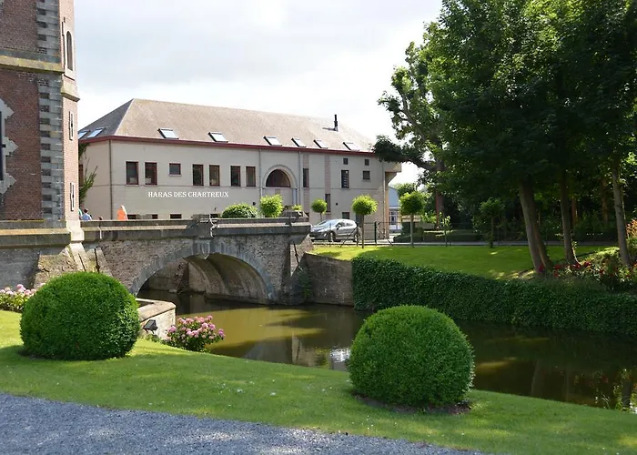 Haras Des Chartreux Hotel 3*