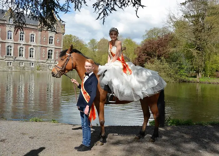 Hotel Haras Des Chartreux